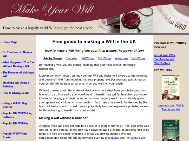 www.make-your-will.co.uk