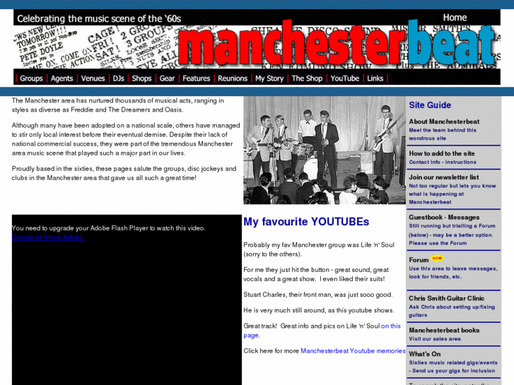 www.manchesterbeat.com