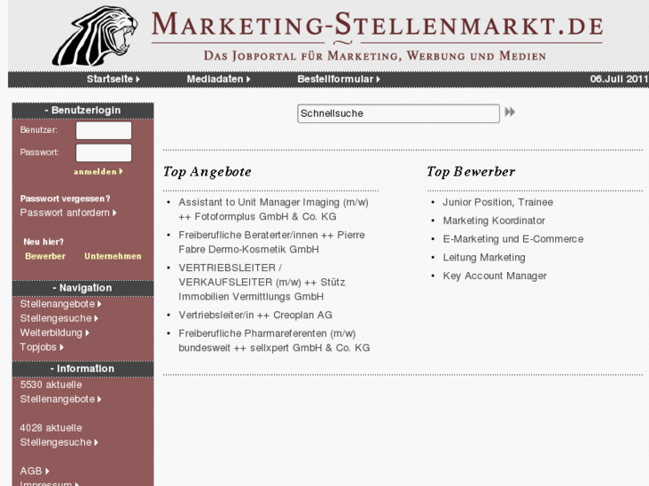 www.marketingstellenmarkt.de