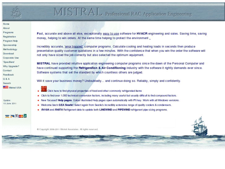 www.mistralassociates.com