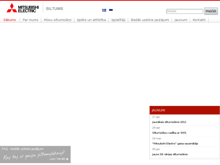 www.mitsubishi-siltums.lv