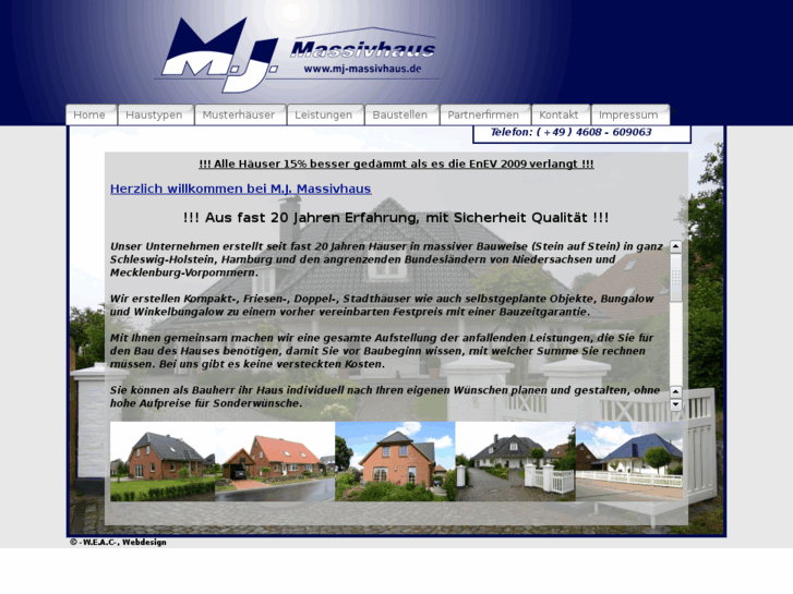 www.mj-massivhaus.de