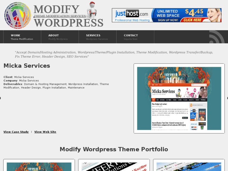 www.modifywordpress.com