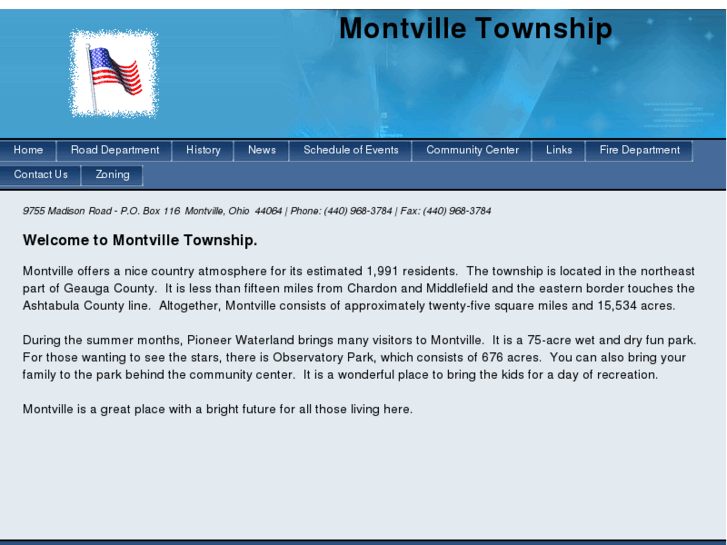 www.montvillegeauga.com