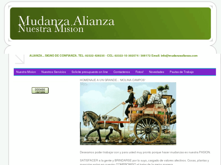 www.mudanzaalianza.com