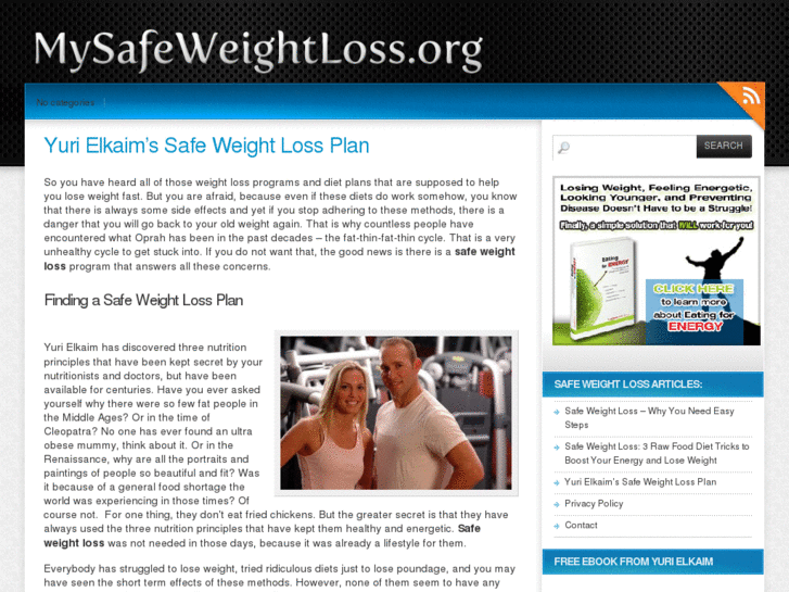 www.mysafeweightloss.org