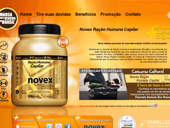 www.novexracaocapilar.com