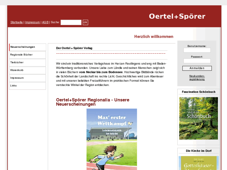 www.oertel-spoerer.de