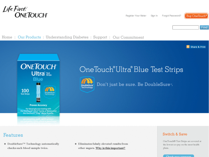 www.onetouchblue.com