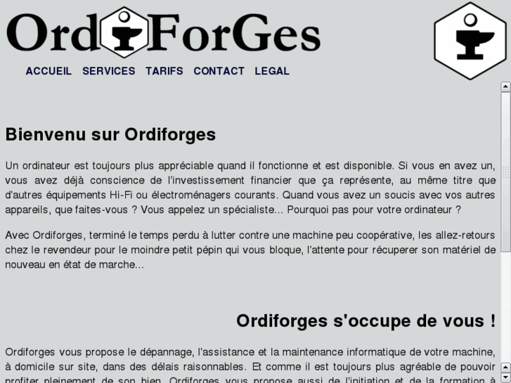 www.ordiforges.net