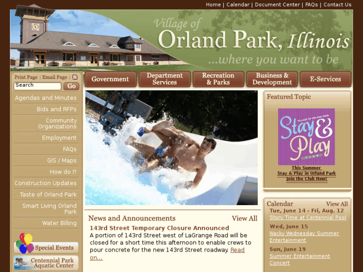 www.orland-park.il.us