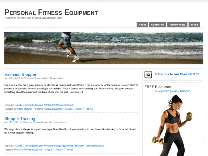 www.personalfitnessequipmentblog.com