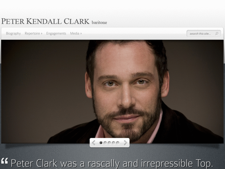 www.peterkendallclark.com