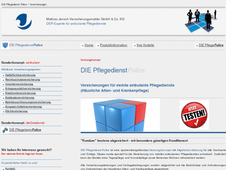 www.pflegedienst-police.de