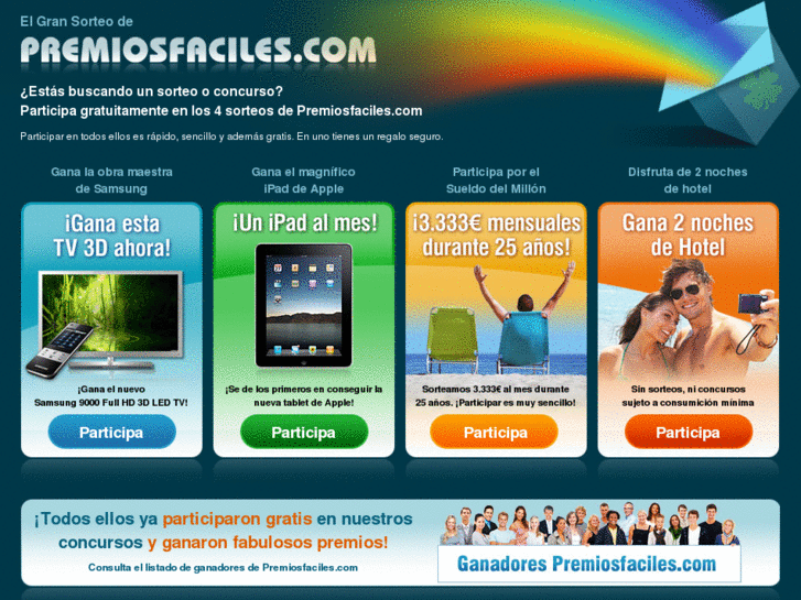 www.premiosfaciles.com