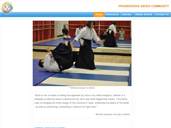 www.progressiveaikido.com