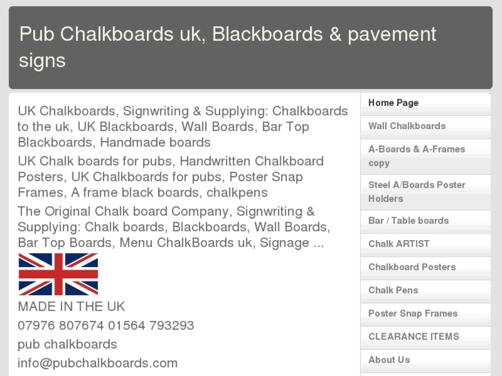 www.pubchalkboards.com