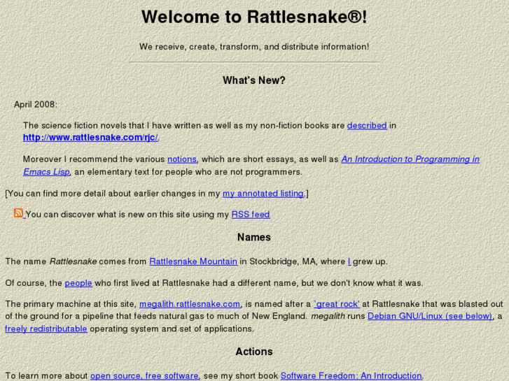 www.rattlesnake.com