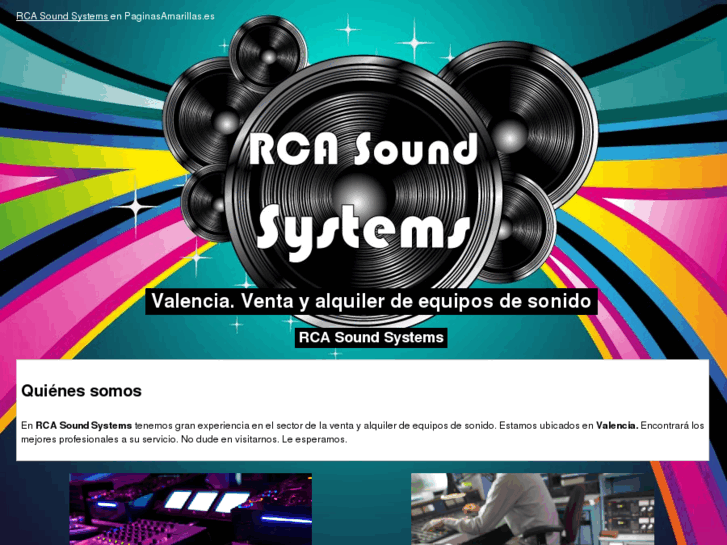 www.rcasoundsystems.com