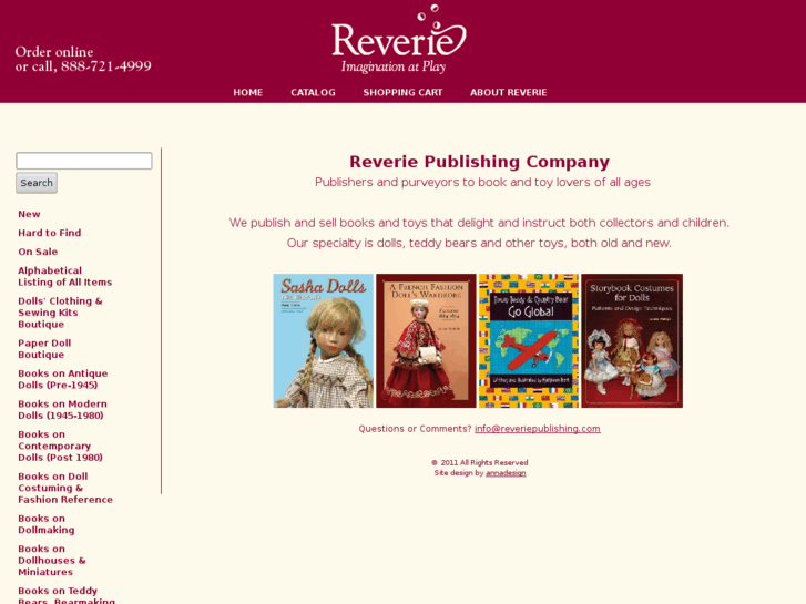 www.reveriepublishing.com