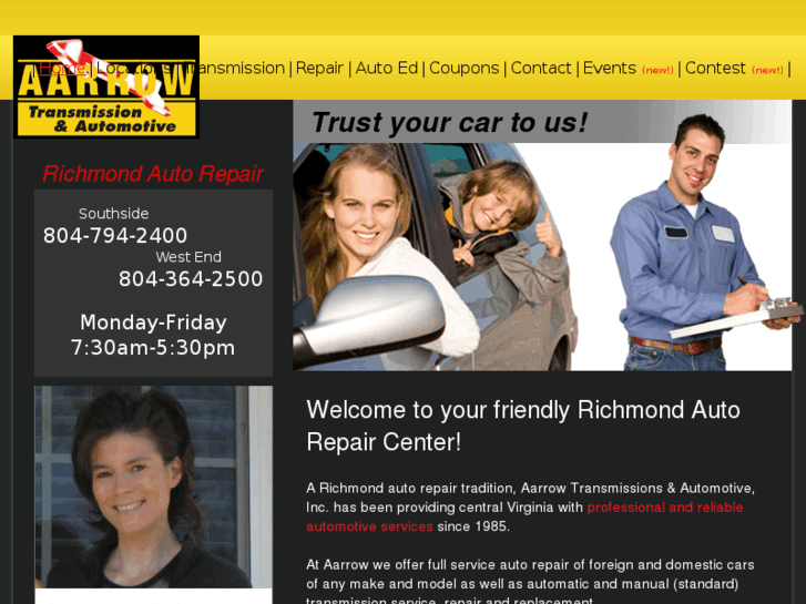 www.richmond-auto-repair.com