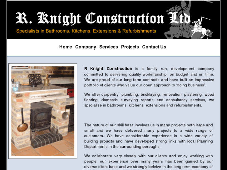 www.rknightconstruction.co.uk