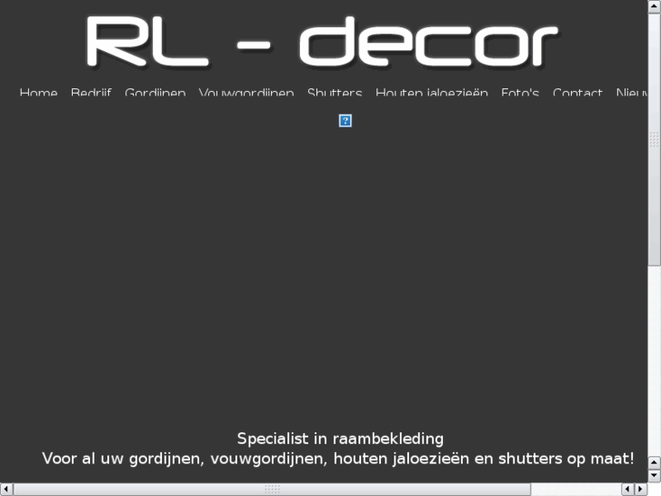 www.rl-decor.com