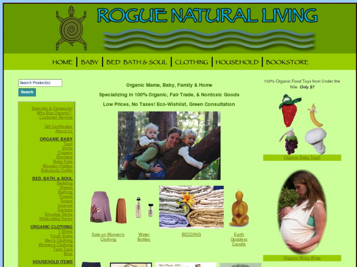 www.roguenaturalliving.com