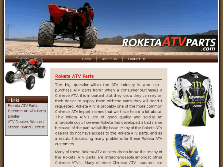 www.roketaatvparts.com