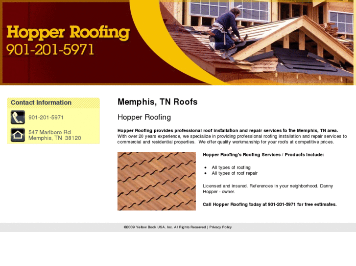 www.roofinghopper.com