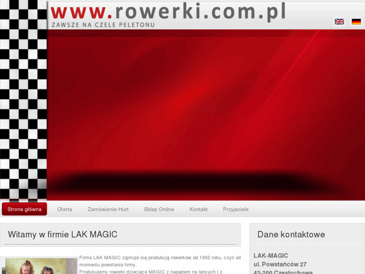 www.rowerki.com.pl