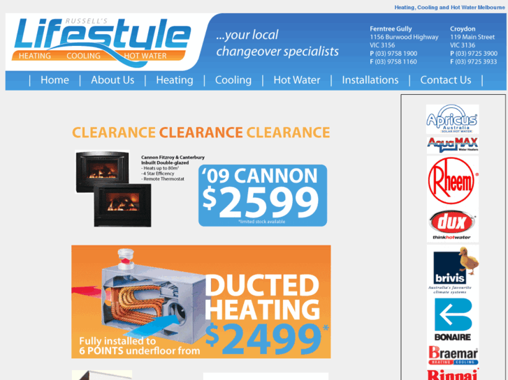 www.russellslifestyle.com.au