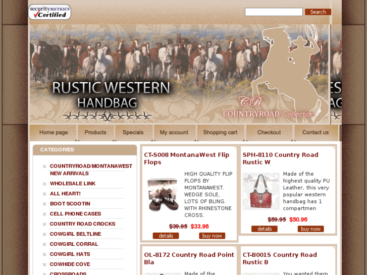 www.rusticwesternhandbag.com