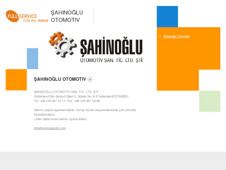 www.sahinogluoto.com