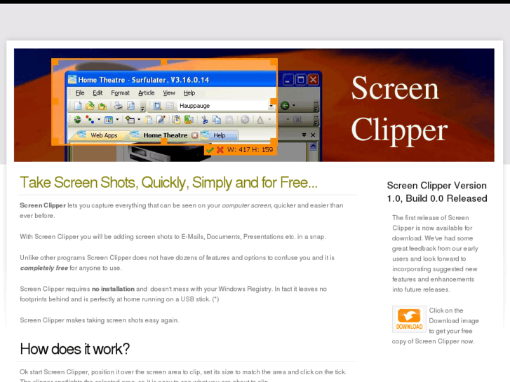 www.screenclipper.com