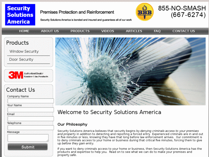 www.securitywindowarmor.com