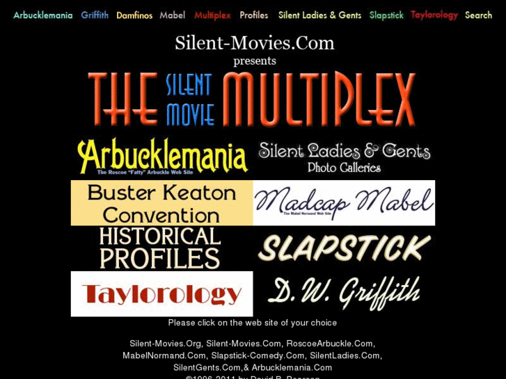 www.silent-movies.com