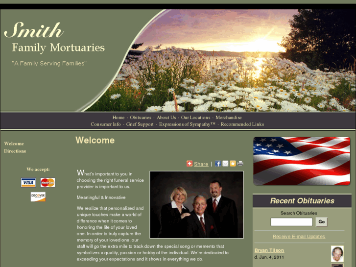 www.smithfamilymortuaries.com