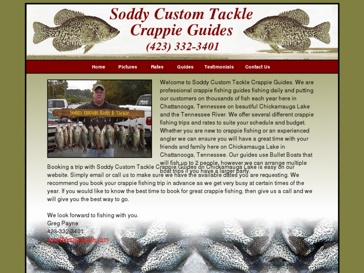 www.soddycustomtackle.com