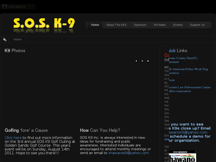 www.sosk9.com