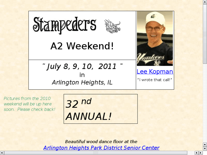 www.stampeders-weekend.com