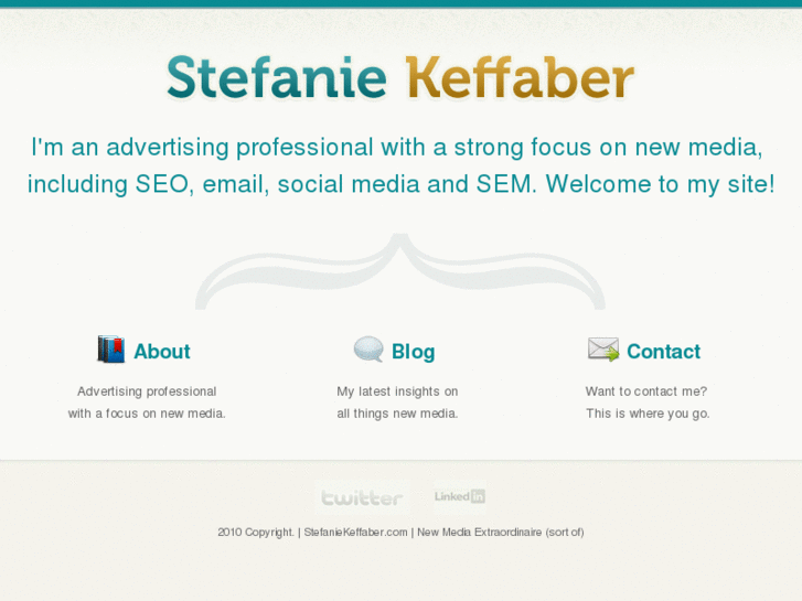 www.stefaniekeffaber.com