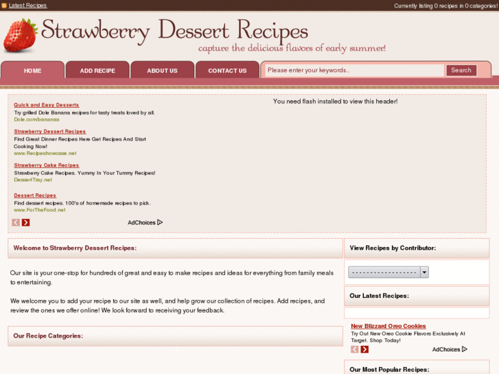 www.strawberrydessertrecipes.com