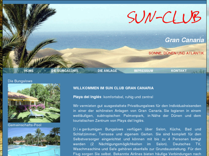 www.sunclub-grancanaria.info