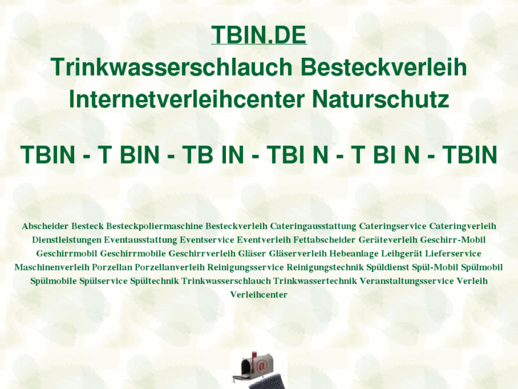 www.tbin.de