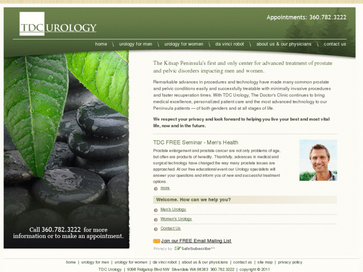 www.tdcurology.com