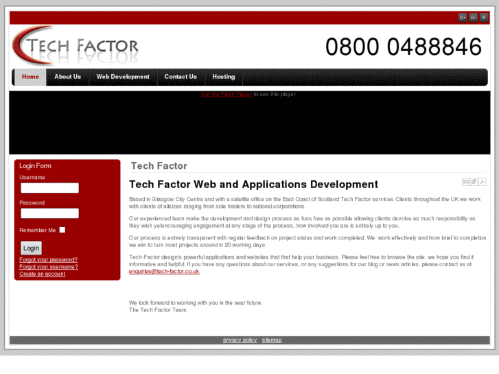 www.tech-factor.co.uk