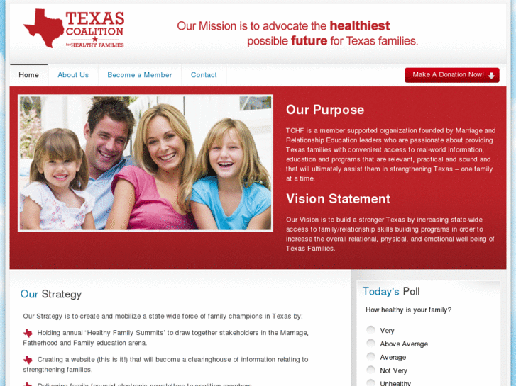 www.texashealthyfamilies.com