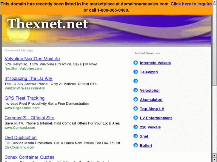 www.thexnet.net