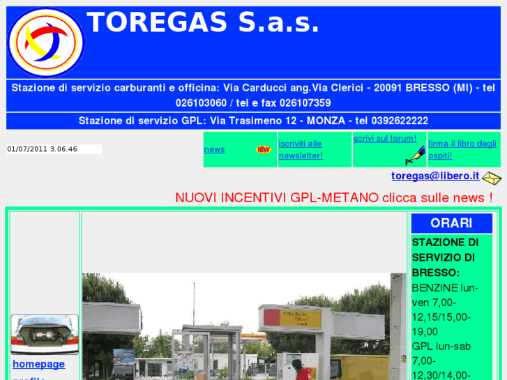 www.toregas.com